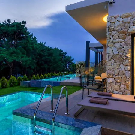 Palmera Pachis Private Pool *