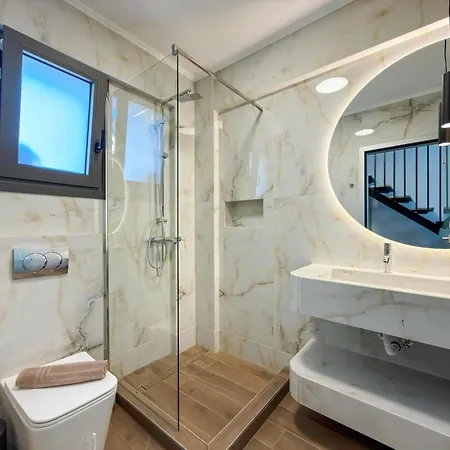 Villa Palmera Pachis Private Pool Pachis (Thasos)