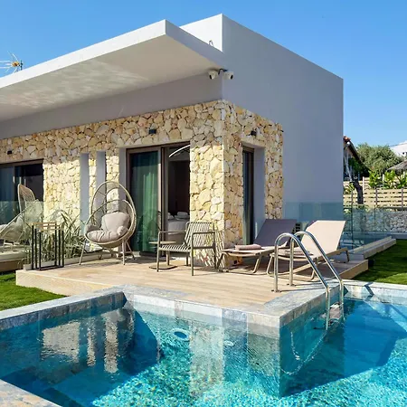 Villa Palmera Pachis Private Pool
