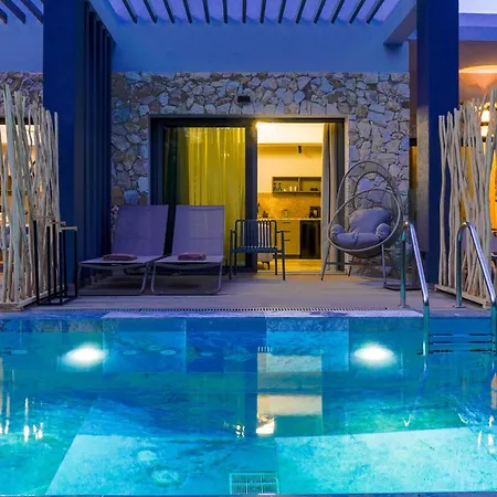 Palmera Pachis Private Pool *