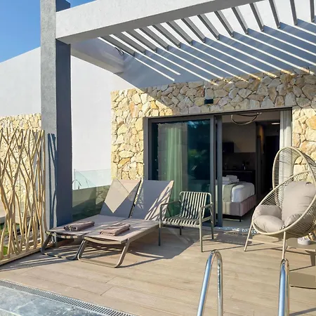 Villa Palmera Pachis Private Pool