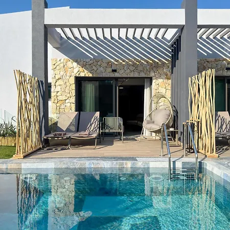 Palmera Pachis Private Pool *