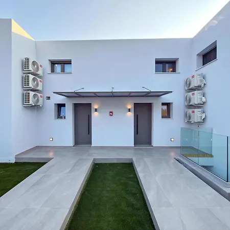 Palmera Pachis Private Pool Willa *