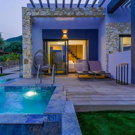 Palmera Pachis Private Pool Willa *