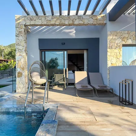 Villa Palmera Pachis Private Pool *
