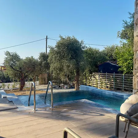Palmera Pachis Private Pool Villa