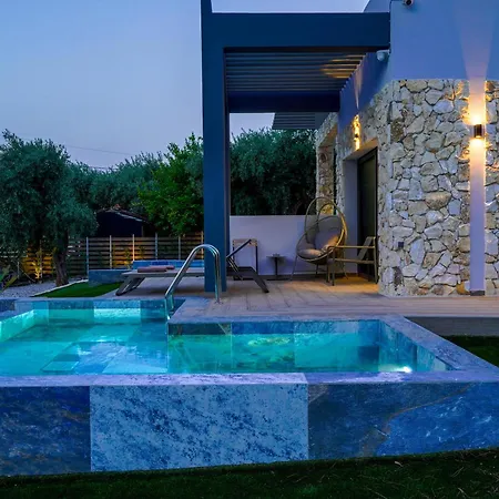 Villa Palmera Pachis Private Pool