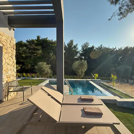 Palmera Pachis Private Pool Pachis (Thasos)