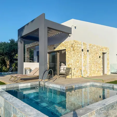 Willa Palmera Pachis Private Pool *