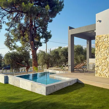 Palmera Pachis Private Pool *
