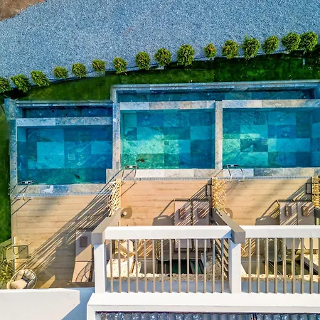 Palmera Pachis Private Pool * Pachis (Thasos)